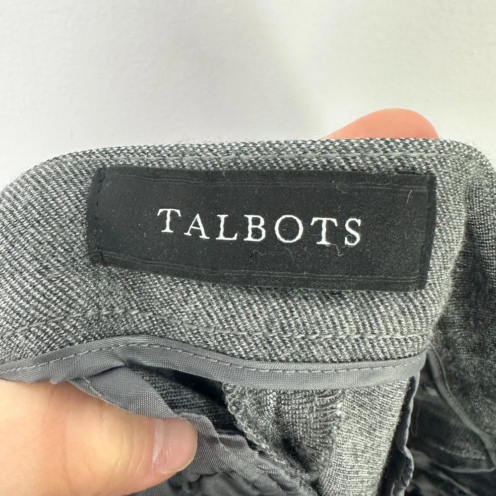 Talbots skinny ankle